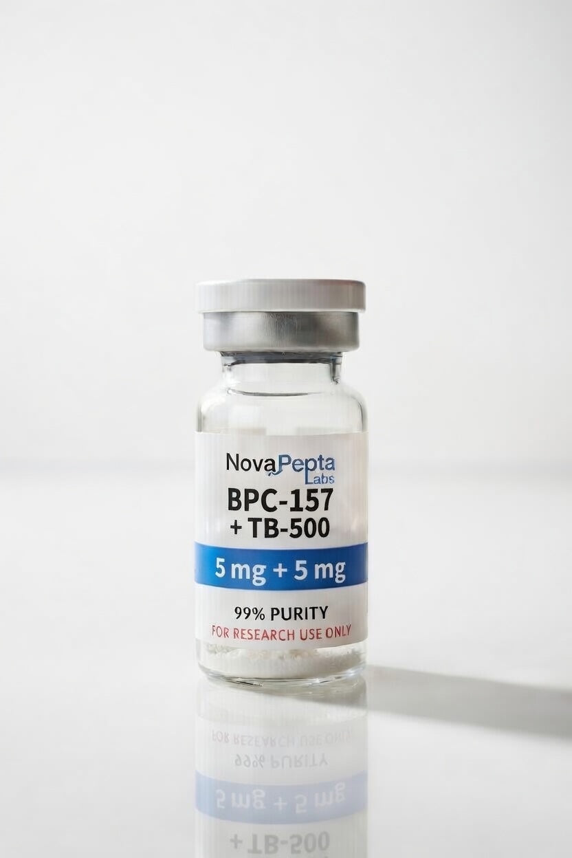 BPC-157 + TB-500 – NovaPepta Labs