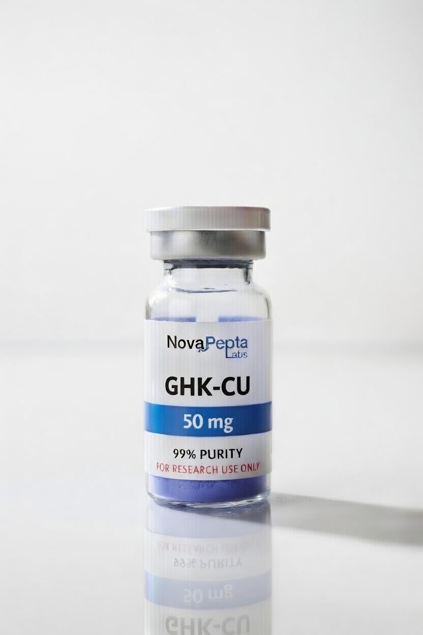GHK-CU – NovaPepta Labs