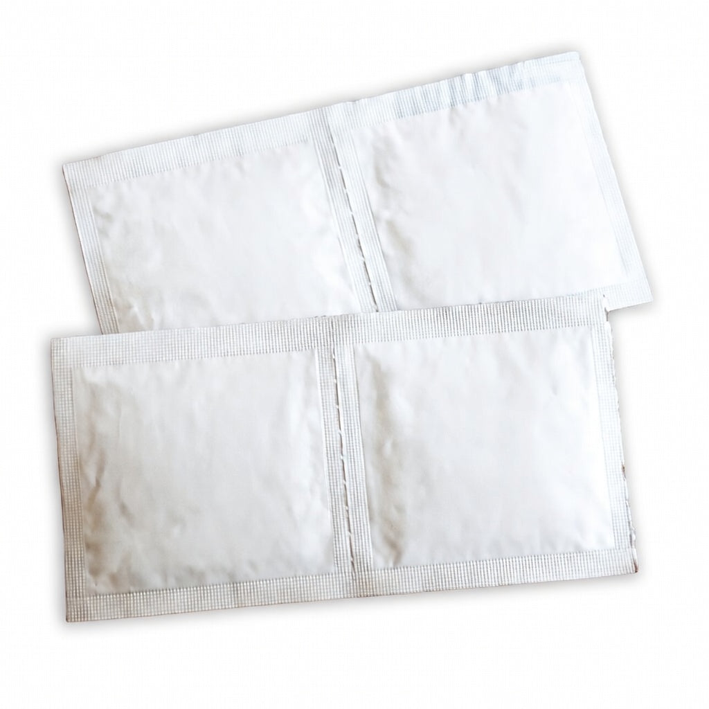 Tamponi imbevuti di alcol