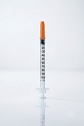 1ml 30G 8mm Sterile Syringes – Made in EU