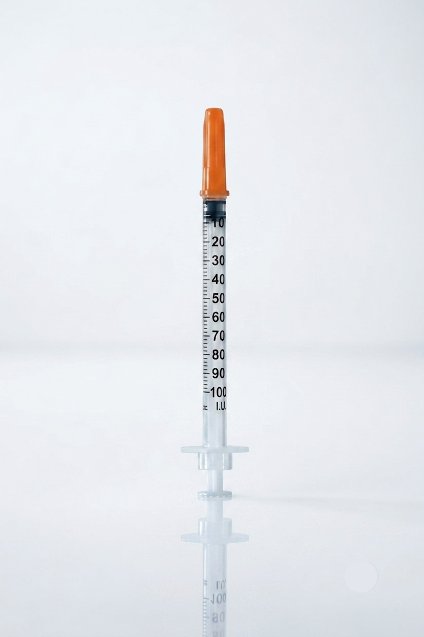 1ml 30G 8mm Sterile Syringes – Made in EU